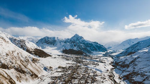 有关冬季, 大雪覆盖, 天性的免费素材图片