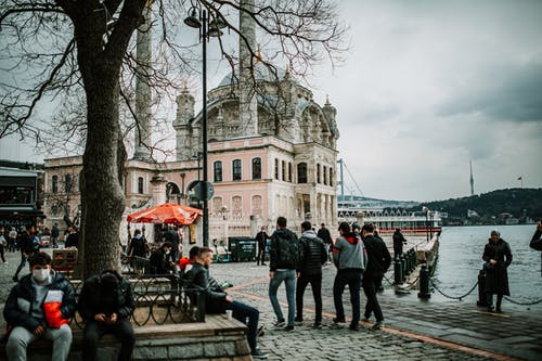 有关人群, 伊斯坦堡, 伊斯兰教的免费素材图片