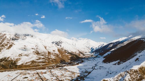 有关冬季, 大雪覆盖, 天性的免费素材图片