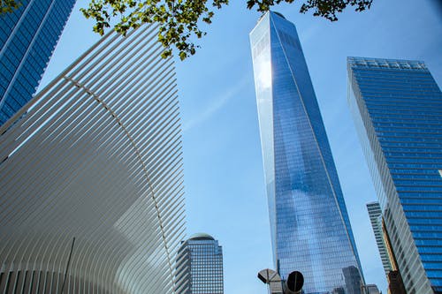 有关低角度拍摄, 建筑, 建筑外观的免费素材图片