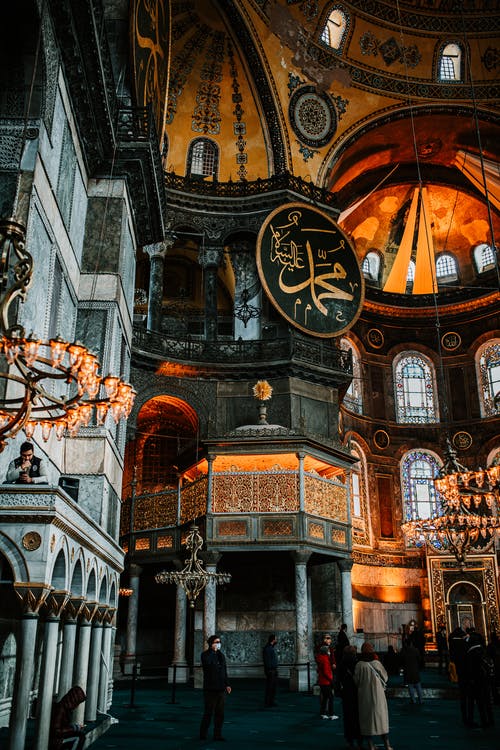 有关从下面, 伊斯坦堡, 伊斯兰教的免费素材图片