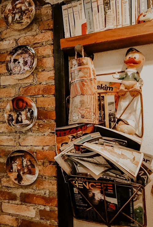 有关古董, 圖書, 垂直拍摄的免费素材图片