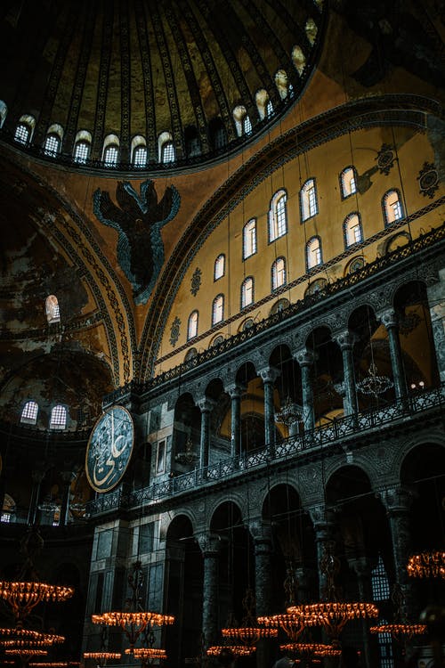 有关中世纪, 伊斯坦堡, 伊斯兰教的免费素材图片