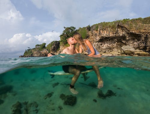 有关一对, 享受, 休闲的免费素材图片