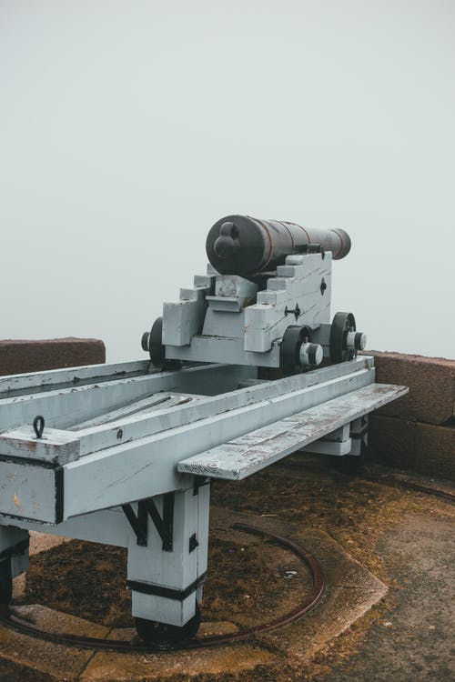 有关cannonry, 不锈钢, 光的免费素材图片