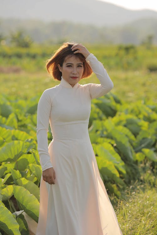 有关垂直拍摄, 奥黛, 女性的免费素材图片