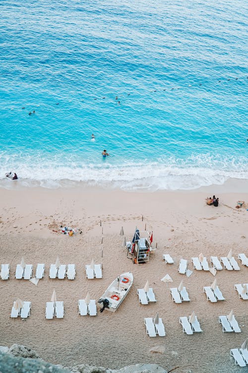 有关休闲, 地中海, 垂直拍摄的免费素材图片
