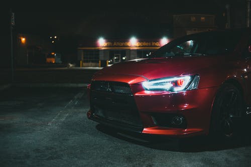 有关三菱, 保险杠, 汽车的免费素材图片