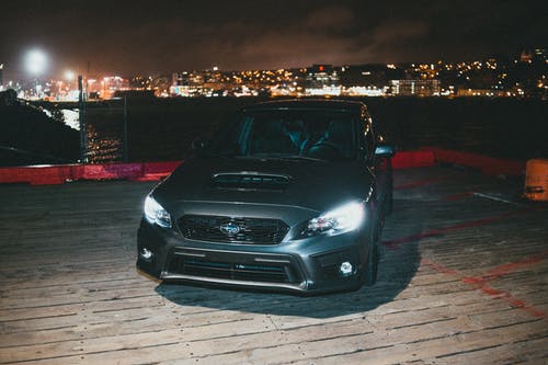 有关人行道, 保险杠, 停的免费素材图片