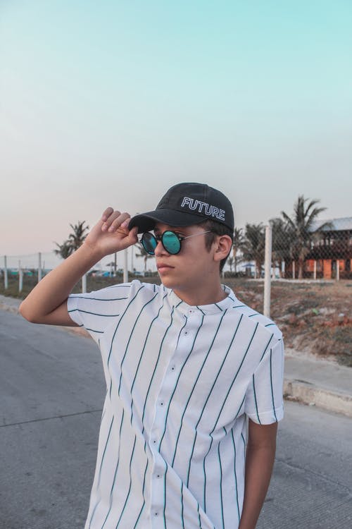 有关@户外, 人, 垂直拍摄的免费素材图片