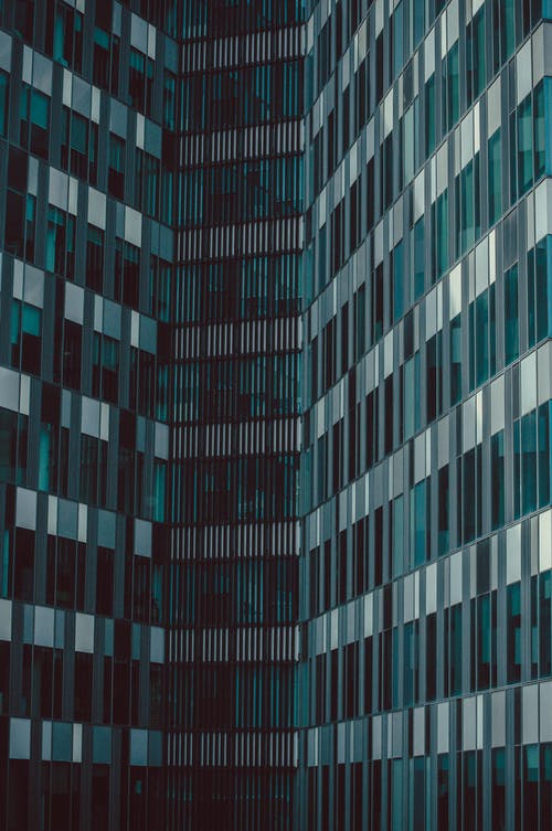 有关商业, 垂直拍摄, 城市的免费素材图片