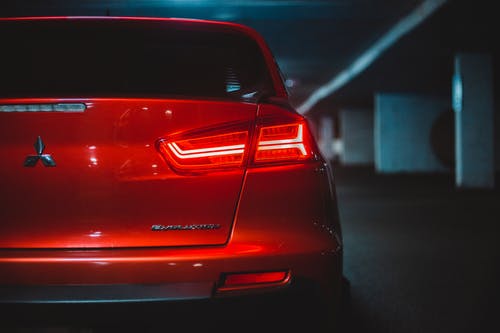 有关保险杠, 停, 停车场的免费素材图片