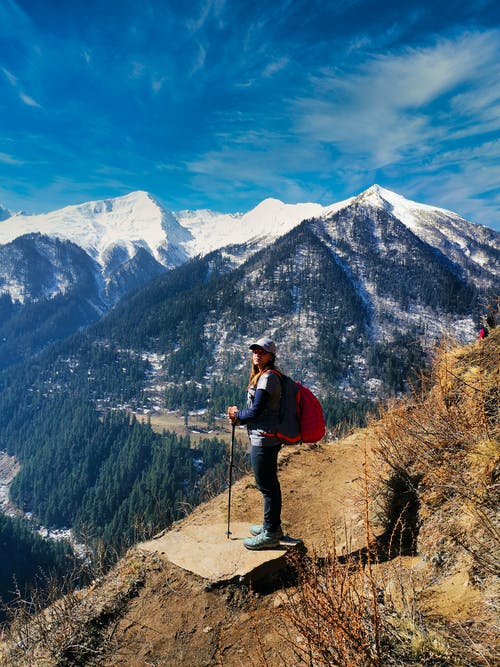 有关kedarkantha, 冒险, 墨镜的免费素材图片