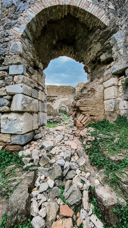 有关中世纪, 光, 入口的免费素材图片