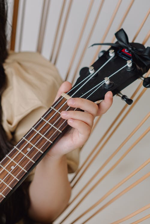 有关休闲活动, 吉他, 吉他手的免费素材图片