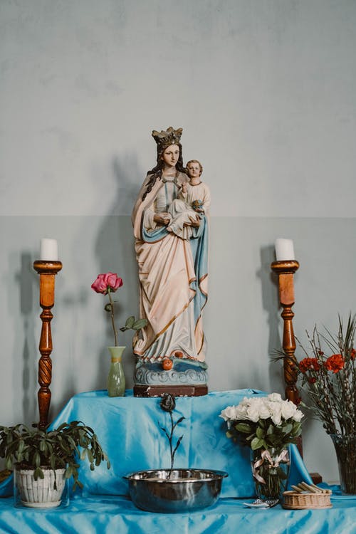 有关人物, 信仰, 圣母玛利亚的免费素材图片