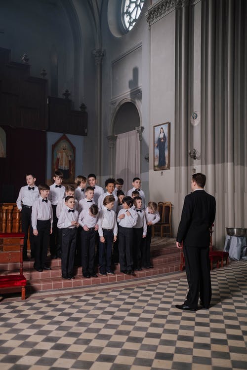 有关人, 儿童, 制服的免费素材图片