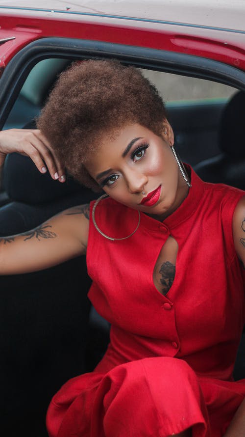 有关刺青的, 垂直拍摄, 漂亮的免费素材图片