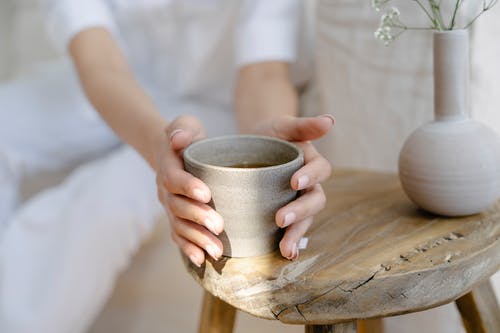 有关下午茶时间, 不露面, 修手指甲的免费素材图片