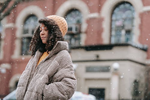 有关下雪的, 享受, 冬季的免费素材图片