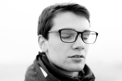 有关人, 单色, 模特儿的免费素材图片