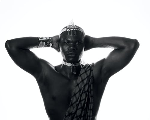 有关bw, 人, 信心的免费素材图片