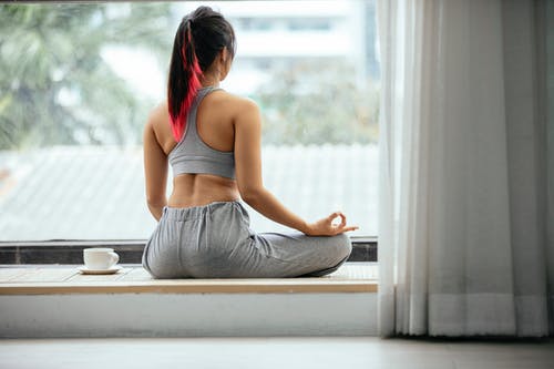 有关padmasana, 不露面, 位置的免费素材图片