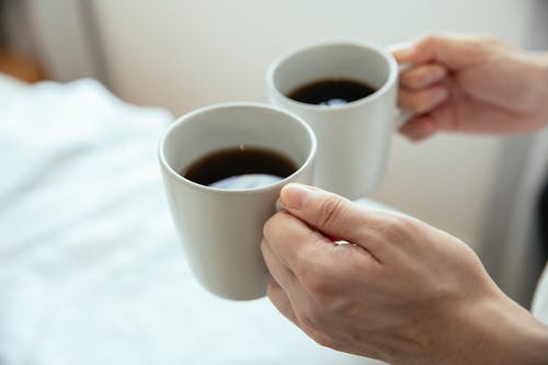 有关咖啡因, 喝, 手的免费素材图片