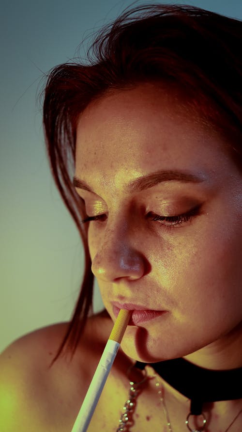 有关垂直拍摄, 女人, 往下看的免费素材图片