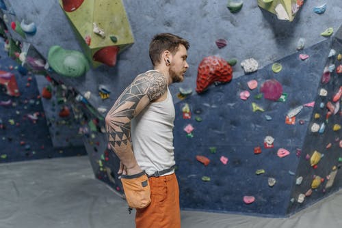 有关人, 刺青的, 娱乐的免费素材图片