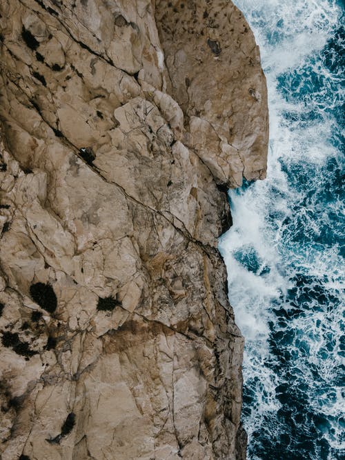 有关俯视图, 垂直拍摄, 天性的免费素材图片