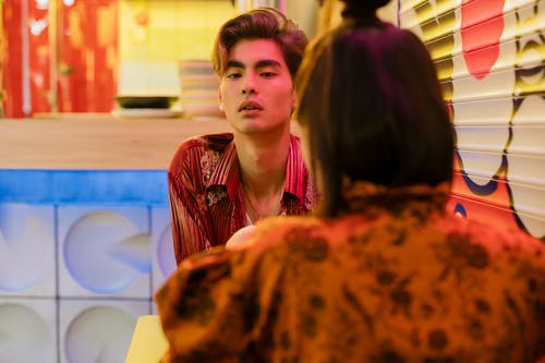 有关＃室内, 一对, 人的免费素材图片