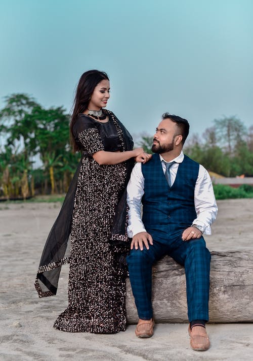 有关一对, 一起, 人的免费素材图片