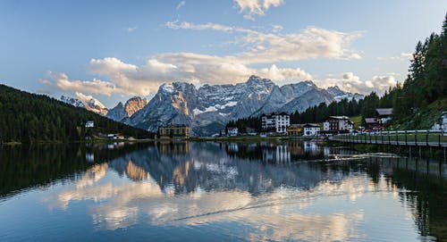 有关misurina, 住宅, 光的免费素材图片