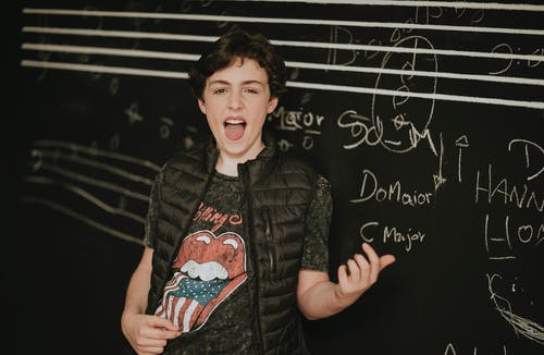 有关伸出舌头, 假装, 吉他的免费素材图片