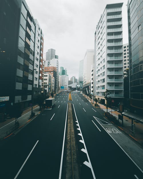 有关垂直拍摄, 城市, 市中心的免费素材图片