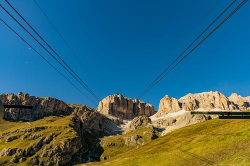 有关sass pordoi, 和谐, 土地的免费素材图片