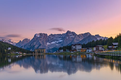 有关misurina, 住宅, 冷静的免费素材图片