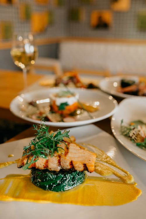 有关一部分, 上菜, 什锦的的免费素材图片