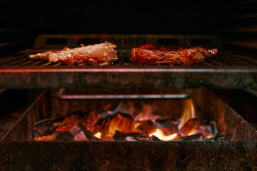 有关可口, 木炭, 准备食材的免费素材图片