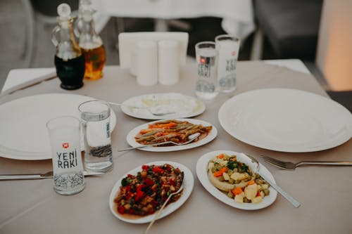 有关一部分, 上菜, 什锦的的免费素材图片