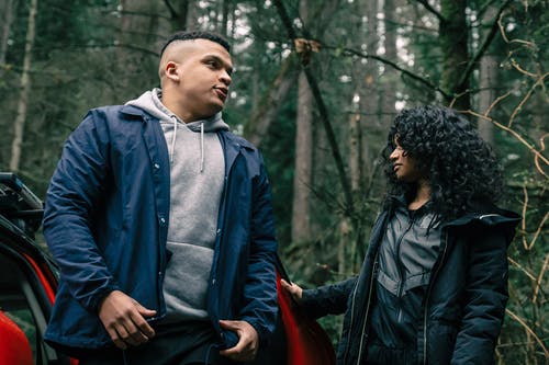 有关人, 夹克, 女人的免费素材图片