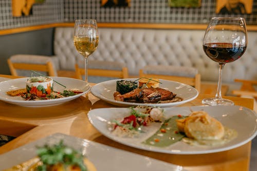 有关上菜, 什锦的, 优雅的免费素材图片