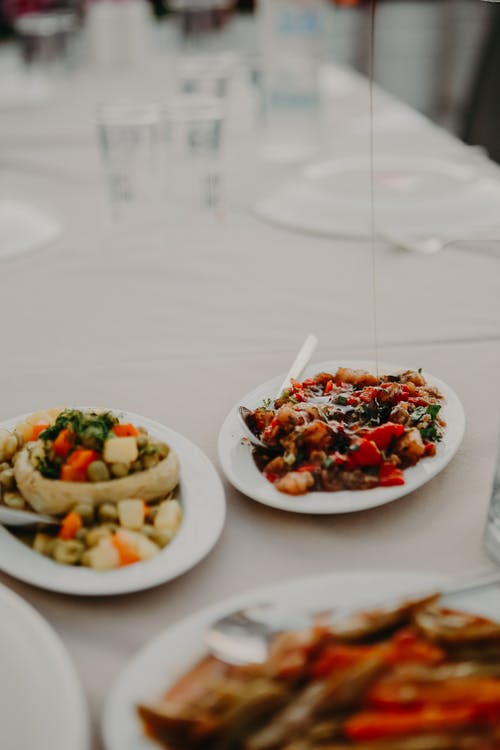 有关一部分, 上菜, 事件的免费素材图片