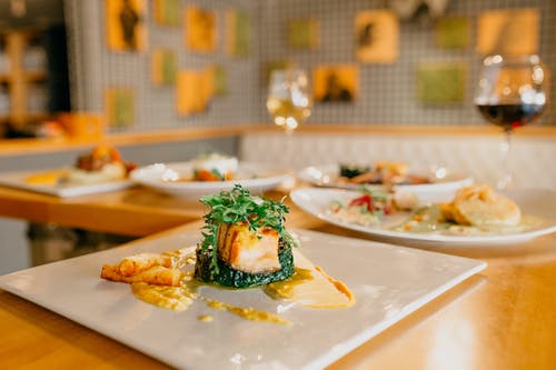 有关一部分, 上菜, 什锦的的免费素材图片