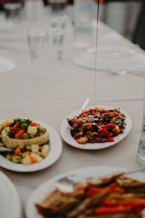 有关一部分, 上菜, 事件的免费素材图片