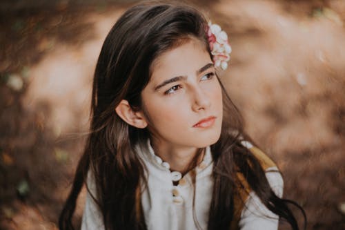 有关一瞥, 不情绪化, 人脸的免费素材图片