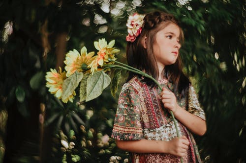 有关一瞥, 假, 儿童的免费素材图片