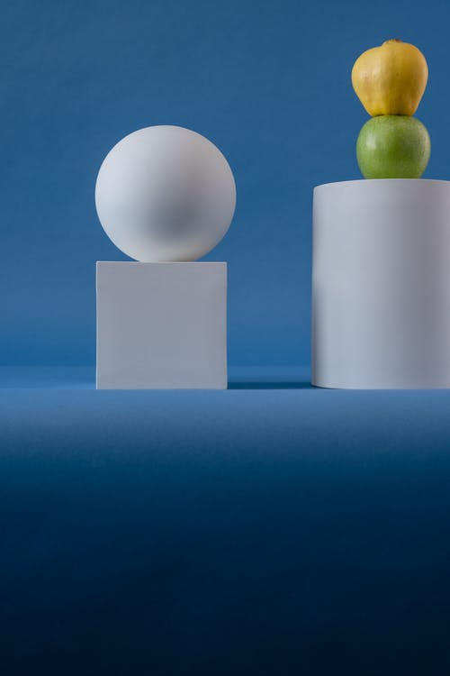 有关圆, 垂直拍摄, 幾何的免费素材图片