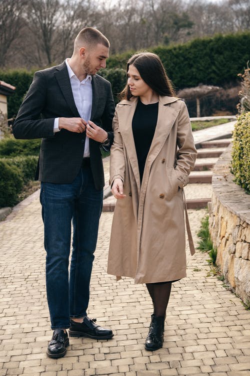 有关一对, 一起, 下落的免费素材图片